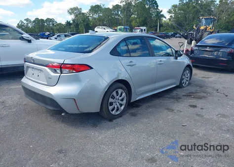 2024 Toyota Corolla Le from USA, damaged, VIN 5YFB4MDE9RP182472